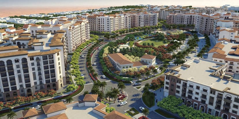 لماذا تعتبر مدينة بدر في القاهرة الوجهة الأمثل لشراء شقة في 2025؟