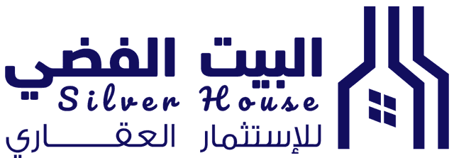 شعار شركة البيت الفضي للإستثمار العقاري