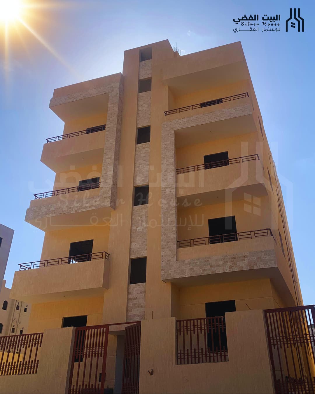 النخيل 1 - عمارة 118