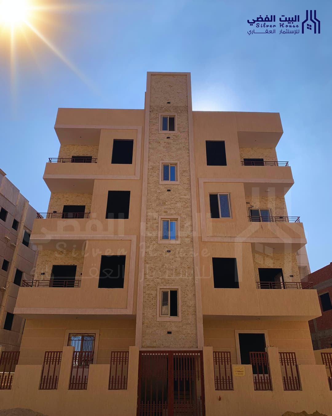 النخيل 3 - عمارة 141